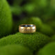 The Lord of the Rings Silicone Ring - The One Ring DualTone