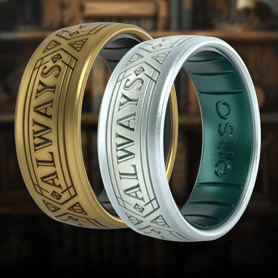 2-Ring Set - After All This Time / Always 