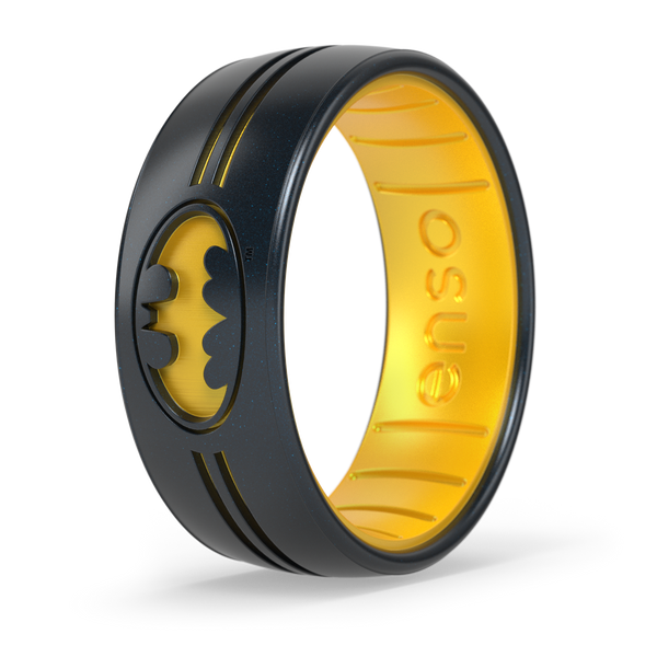 DC Silicone Rings - Batman™
