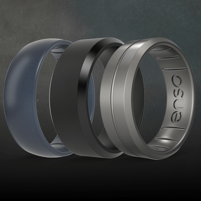 3-Ring Set - Men's Best Sellers 