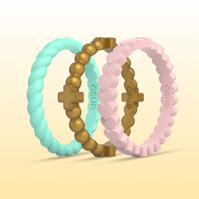 3-Ring Set - Stackable Bundle