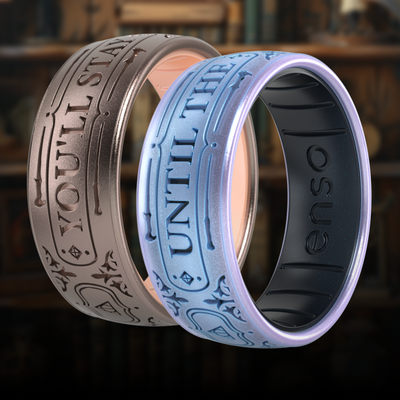 2-Ring Set - You’ll Stay With Me / Until The Very End